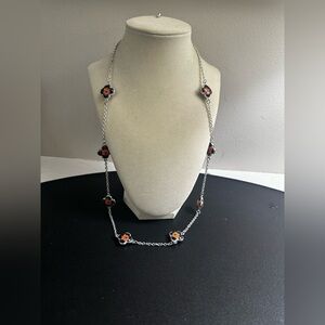 Auburn University logo necklace